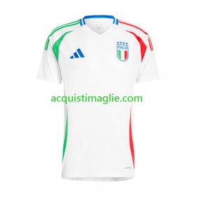 Divisa di Calcio Italia Trasferta Euro 2024